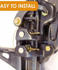 DIY Friendly All In One Lift Jack Repair Kit FK One With Climbing Pins And Springs Cross Pins Shear Bolt and Nut detailed view