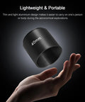 40mm aluminum spacer from T2 Extension Tube Kit For DSLR And SLR Cameras, M42x0.75 On Both Sides, Astro Photography Adapter