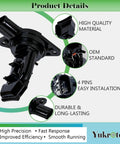 Mass Air Flow Sensor MAF For Toyota Camry RAV4 Corolla Highlander Mirai Tacoma And Lexus Replacement OE 1975000020 1977020