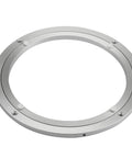 10 Inch Lazy Susan Base Only Turntable Bearing For Glass Granite Or Wood Surfaces, Beefed Up Heavy Duty Aluminum Swivel Base