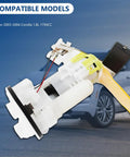 Electric Fuel Pump Assembly For Toyota Corolla 1.8L 2003 2004 Fits OE 77020-02190 Replace P77242M shown against car background