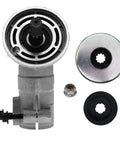 Bevel Gear Head 537333802 Replacement For Husqvarna Chainsaws And Lawn Equipment with parts layout