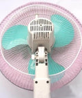 4 Pack Family Baby Kid Finger Protectors For Fans With Dustproof Mesh Covers Butterfly Design Safe Washable Lightweight Fan Guard