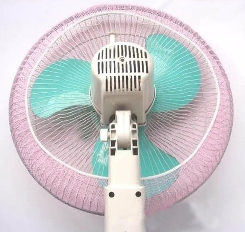 4 Pack Family Baby Kid Finger Protectors For Fans With Dustproof Mesh Covers Butterfly Design Safe Washable Lightweight Fan Guard