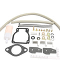 Carburetor Rebuild Kit Replacement For Mariner Outboard Motor Fits Mercury Marine 1395 Series, OEM-grade parts displayed