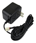 12V AC Power Adapter Replacement Transformer For Clack Water Softener Systems V3108 And V3186, Plug And Play Ready, black unit