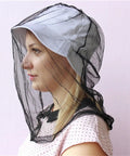 Shielding Bugproof Mesh Head Net And Protective Headwear For Outdoorsy Folks Who Love Fishing Camping And Hiking Lakeside Adventures Keeps Bugs Out And Breathes Easy worn outdoors