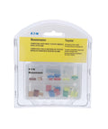 Toyota Automotive Preparedness Fuse Kit 23 Piece Set With Blade And ATM Fuses Color Coded Set For Quick Onboard Repairs