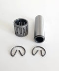 12mm Piston Pin Kit with needle bearing and clips for two stroke 66cc 80cc 100cc gas motorized bicycle