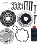 Jeep Wrangler Driveshaft CV Joint Repair Kit 07-16 Beef Up Your Ride With OE Reference Parts For Rebuilding Propshaft And U Joint Durable Replacement Set For A Smooth Power Quiet Ride. CV joint repair kit parts, bolts, gasket, boot