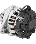 Drop In High Output Alternator For Hyundai Elantra 2011 Through 2017 And Kia Forte Forte5 Forte Koup Soul 2012 Through 2016 1.8L 2.0L L4 Replaces 11610N FG10T011 37300-2E210 3730023650RU 2610428 2618577, front view