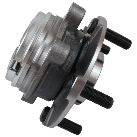 Wheel Hub And Bearing Assembly Direct Replacement For Nissan Altima 2007 2012 2 5L 4 Cylinder Models Only 5 Lug With ABS