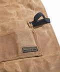 Heavy Duty Work Apron With Dedicated Tool Pockets For Easy Access, Ergonomic Design For All Day Comfort, Rugged Construction For Pros And DIYers