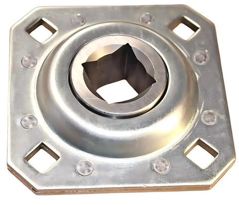 Drivetrain Disc Harrow Bearing For Farm Equipment Built Tough For APC Disc Harrow Replaces FD208R1 DHU1-208 504125 1 Inch