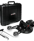 Windshield Removal Tool Kit With Dual Cutting Locking Function For Cars, Trucks And SUVs, toolbox, no cutting wire shown