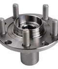 Rear Wheel Bearing And Hub Kit For Subaru Forester 1998 To 2008 Impreza 1993 To 2007 Legacy 1990 To 1999 shown in close-up view