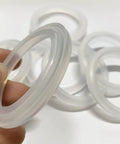 Replacement Brew Head Gasket Seal For Espresso Machines Silicone Group Head Seal For EM100 EM200 Models Easy Install