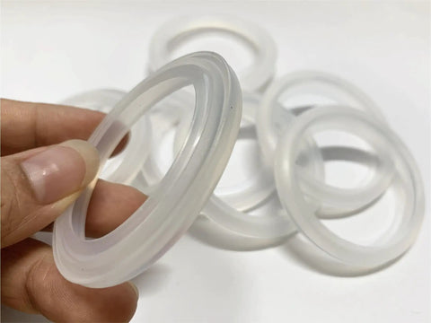 Replacement Brew Head Gasket Seal For Espresso Machines Silicone Group Head Seal For EM100 EM200 Models Easy Install