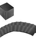 20 Pack 2x2 Inch Welding Coupons One Eighth Inch Mild Steel Practice Plates Starter Kit