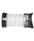 Genuine Change Over Valve Hose For DC40 Upright Vacuum Cleaner Replacement Part 92262503 shown in full profile