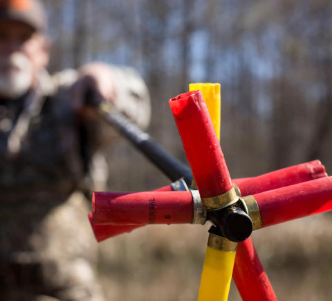 Collapsible Pocket Pick Stick With Magnetic Pickup Tool For Shotgun Shell Hulls Portable Adjustable Hull Retriever For Easy Range Cleanup And Debris Retrieval At The Shooting Range