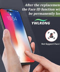 DIY Friendly IPhone 12 Pro Max Earpiece Replacement Kit With Proximity Sensor Flex Cable And Light Sensor, all in one speaker assembly