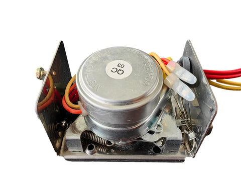MD10 Replacement Motor For Honeywell 802360JA 24 VAC Zone Valve V8043 V8044, durable metal construction with wiring