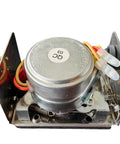 Tough As Nails 24 VAC Powerhead With End Switch And 18 Inch Leads For V8043 Series Valve Heads Replacement For Honeywell V8043A V8043E V8043G V8043F Compatible 40003916-012 021 026 showing metal components and wiring
