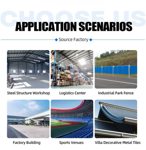 Industrial Grade Rock Solid Roof Sheet Forming Machine For Color Steel Panels And Galvanized Metal Roll Forming Equipment Zero Hassle Plug And Play Setup For Quick Job Sites applications in steel structures, logistics, factory buildings, and fencing.