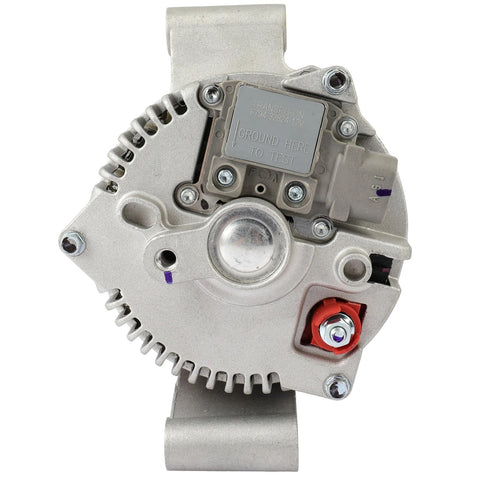 Front view of Alternator Replacement for Ford Aerostar 1995 1997 3.0L and 1994 1997 4.0L Base Eddie Bauer XL XL Plus OE 7750N 6G1