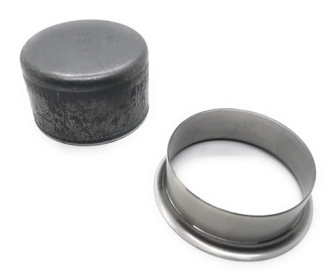 Pinion Shaft Wear Sleeve Repair Kit For Dana Differentials Fits 1.872-1.878 Inch Shafts 304 Stainless Steel High Hardness