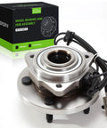 Front Wheel Bearing Hub Assembly 513234 for 2005-2010 Grand Cherokee and 2006-2010 Commander with 5 Lug ABS Sensor