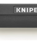 Go To Dismantling Tool For Cable Sheaths 6 To 29 mm With Adjustable Cutting Depth Knurled Nut Flips From Circular To Longitudinal Cut