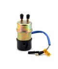 Direct Replacement Electric Fuel Pump For Mule 3000 3010 3020 2520 2500 2510 1000 KAF620 Engine 12V 60Lph 1A 8mm Inlet Outlet