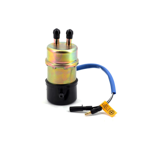 Direct Replacement Electric Fuel Pump For Mule 3000 3010 3020 2520 2500 2510 1000 KAF620 Engine 12V 60Lph 1A 8mm Inlet Outlet