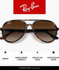 Unisex Havana Tortoise Pilot Sunglasses With 57mm Brown Gradient Lenses Lightweight Plastic Frame For All Day Comfort Classic Pilot Style Eyewear For Men And Women Everyday Ready Sun Protection