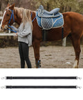 Durable Adjustable Horse Blanket Leg Straps Set, Two Pack, 27.55 To 55 Inches, Replacement Stretch Belly Straps