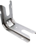 Anti Tip Bracket For Range Oven Floor Or Wall Mount Model Specific Not Universal, Heavy Duty Steel Construction For Safe Install