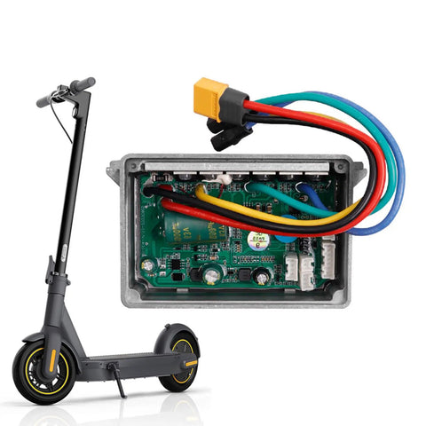 Tool Free Universal Electric Scooter Controller Replacement Part For Electric Skateboards Easy Plug And Play Upgrade No Special Tools Needed