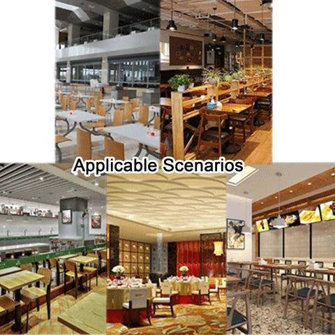 Top Shelf Heavy Duty Stainless Steel Kitchen Workbench With Integrated Sink And Smooth Sliding Cabinets Rock Solid Prep Table in various restaurant settings.