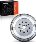 High Grade Dual Mass Flywheel Replacement Fits Ford Mustang 2011 To 2014 With 37 Liter V6 Motor Smooth As Glass Shifting and Built Tough Reliability Highway Ready Upgrade