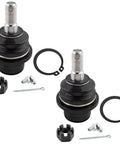 2 Pack Front Lower Ball Joints For Ford Expedition 2007 To 2018, F 150 2009 To 2014 Excluding Raptor, Lincoln Navigator 2007 To 2018, Replacement Part K500008, OE Grade, Heavy Duty, Easy Install, Front Left And Right, with installation hardware