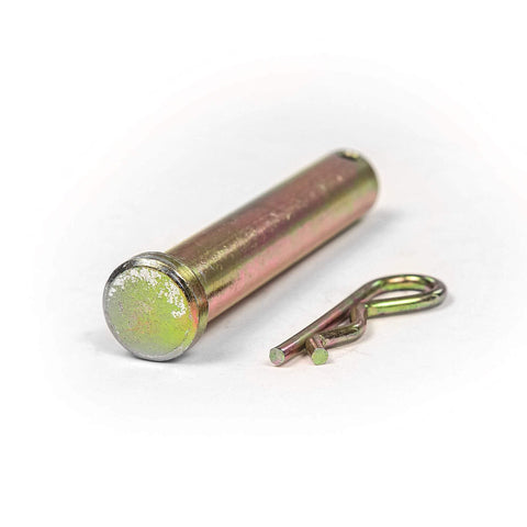 Replacement Lift Cylinder Clevis Pin Kit For RT3 Plows 5/8 X 3-1/2 Inches MSC05674 Part For Boss Snow Plow System