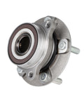 Two Pack Wheel Hub Bearing Assembly With Tone Ring Sensor And ABS For Front And Rear 5 Lug Hubs Direct Fit OEM Grade Ready To Install