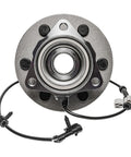 4WD 6 Lug Front Wheel Bearing Hubs For Chevy GMC Silverado Sierra Avalanche Suburban Yukon XL 1500 Tahoe Express Savana 2500 Cadillac Escalade EXT Direct Fit Wheel Bearing And Hubs