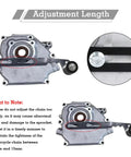 Chain Tensioner Adjuster With Roller And Wrench For Go Karts And Small Engines Built Tough Fits Predator 79cc gearbox view