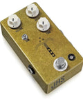 Morning Glory V4 Overdrive Guitar Pedal With Transparent Drive And Tube Like Response Crystal Clean To Crunch Tone Mid To Low Grit