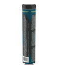 Side view of Pro Grade Multi Purpose Synthetic EP Grease NLGI 2 Red Lithium Complex tube, designed for auto and industrial use, 14 oz tube.