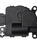 Front view of HVAC Air Blend Door Actuator Replacement for Chrysler Dodge Jeep Ram Vehicles Including Avenger Sebring 604029 68018109AA
