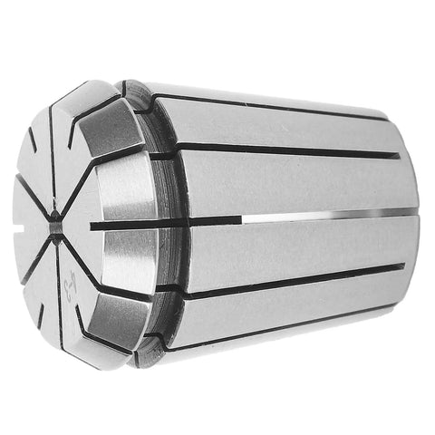 High Precision Spring Collet Holder For Milling CNC Lathe Chuck Wth.008mm Accuracy And 4mm Clamping Range, heat-treated steel design.